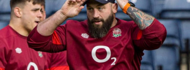 England’s Joe Marler fired up by sight of Scottish Calcutta Cup celebrations