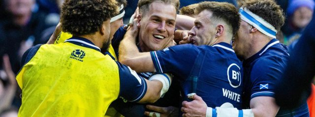 Six Nations Round 3 Team of the Week