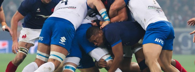 France vs Italy: A look at the top performers