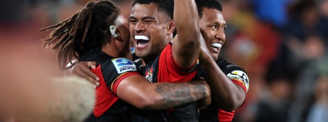 Super Rugby Pacific Wrap: Round 1
