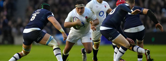 England heading in right direction overall under Steve Borthwick – Jamie George