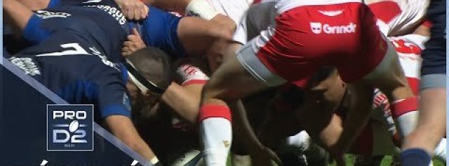 VIDEO HIGHLIGHTS: Colomiers v Biarritz Olympique