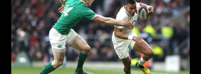A look back at England v Ireland from 2016 Six Nations