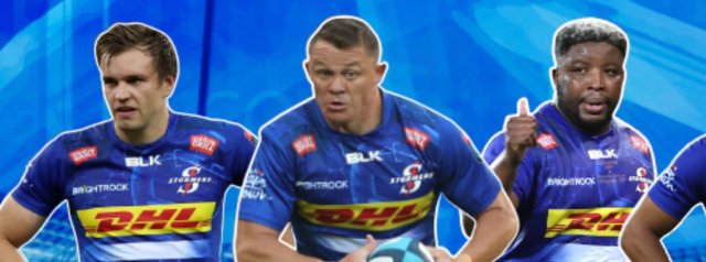 Fourie leads DHL Stormers in Pretoria