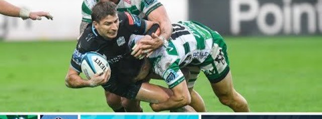 VIDEO HIGHLIGHTS: Benetton Rugby v Glasgow Warriors