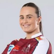 Tiarna Molloy Queensland Reds Women