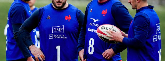 France team to face Wales