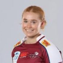 Natalie Wright rugby player