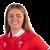 Niamh Terry Wales Women
