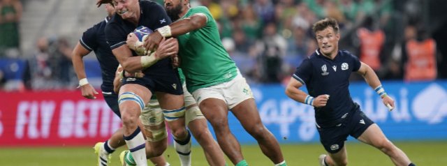 Grant Gilchrist urges Scotland to embrace pressure and hit back from Italy shock