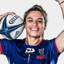 Jayme Nuku Melbourne Rebels Women