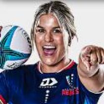 Hollie Twidale Melbourne Rebels Women