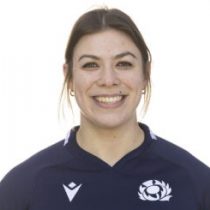 Louise McMillan rugby player