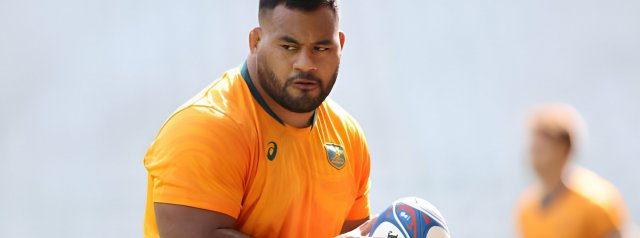 Leinster have approached the Melbourne Rebels about signing Wallabies prop Taniela Tupou next season