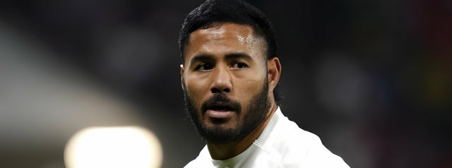 Manu Tuilagi ends England career after agreeing move to Bayonne