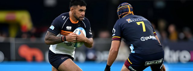 Sosefo Kautai signs with the Brumbies until 2025