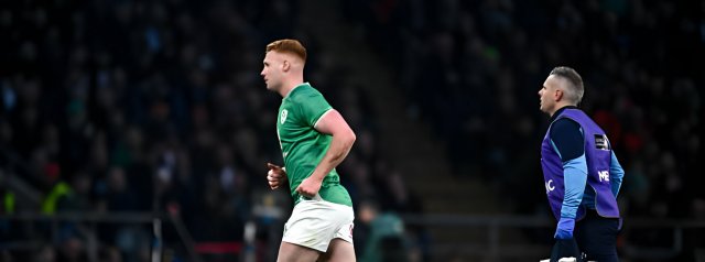 The six players who made Six Nations debuts for Ireland