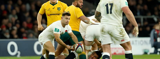 Danny Care retires from International rugby