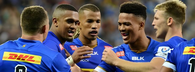 New leadership structure for DHL Stormers