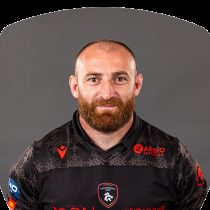 Soso Bekoshvili Rouen Rugby