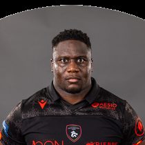 Soulemane Camara Rouen Rugby