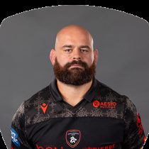 Antoine Fournier Rouen Rugby