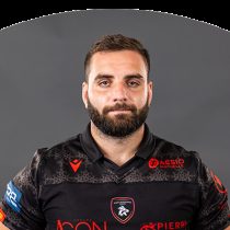 Khvicha Tsopurashvili Rouen Rugby