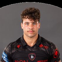 Lucas Malbert Rouen Rugby