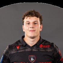Lucas Poisson Rouen Rugby