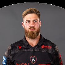 Toby Salmon Rouen Rugby