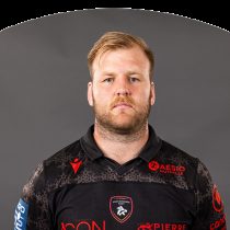 Tienie Burger Rouen Rugby