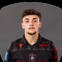 Quentin Delord Rouen Rugby