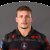 Taylor Gontineac Rouen Rugby