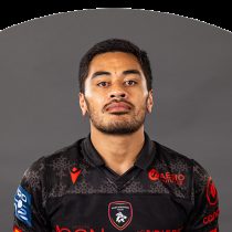 Alexander Luatua Rouen Rugby