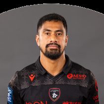 Opetera Peleseuma Rouen Rugby