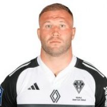 Ross Moriarty Brive