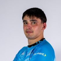 Braemar Murray rugby player