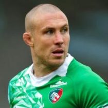 Mike Brown Leicester Tigers