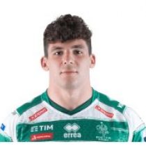 Mirco Spagnolo Benetton Rugby
