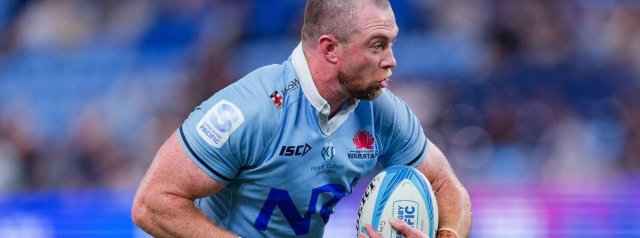 Crunch time for Waratahs as they rally around injured star Bell