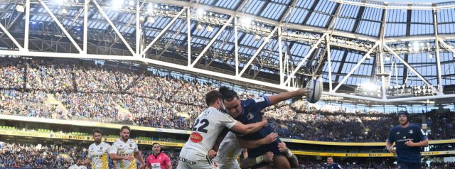 Leinster vs La Rochelle: The Top Performers