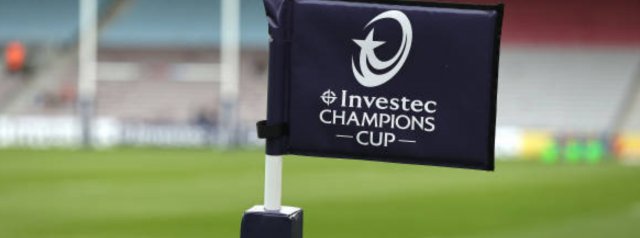 Investec Champions Cup semi-final matchups and details confirmed