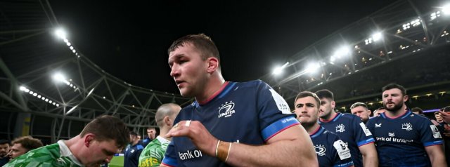 Ross Molony joins Bath on a 3 year deal