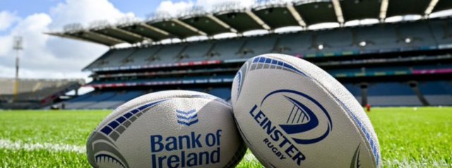 Bank of Ireland and Leinster Rugby Announce Five-Year Contract Extension