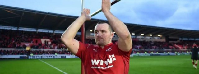 Scarlets great Ken Owens to retire from rugby