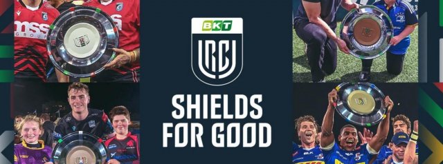 URC Announces ‘Shields For Good’