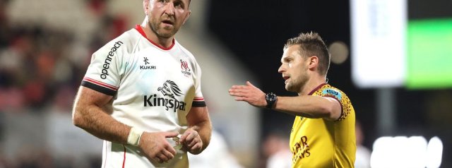 Ulster men back in front of a home crowd to face Cardiff