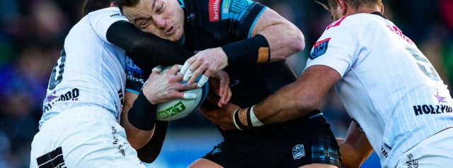 Glasgow Warriors vs Sharks: A look at the numbers