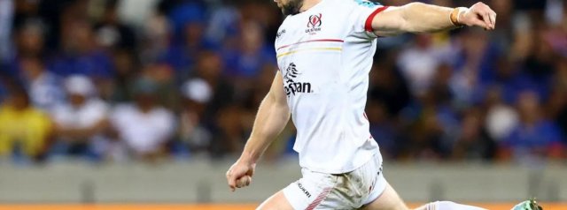 Last-gasp John Cooney penalty edges Ulster to victory over Cardiff