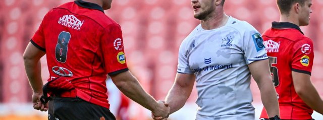 Lions vs Leinster: A look at the numbers